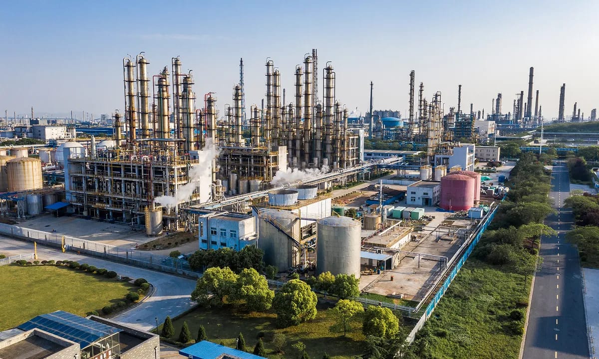Industrias