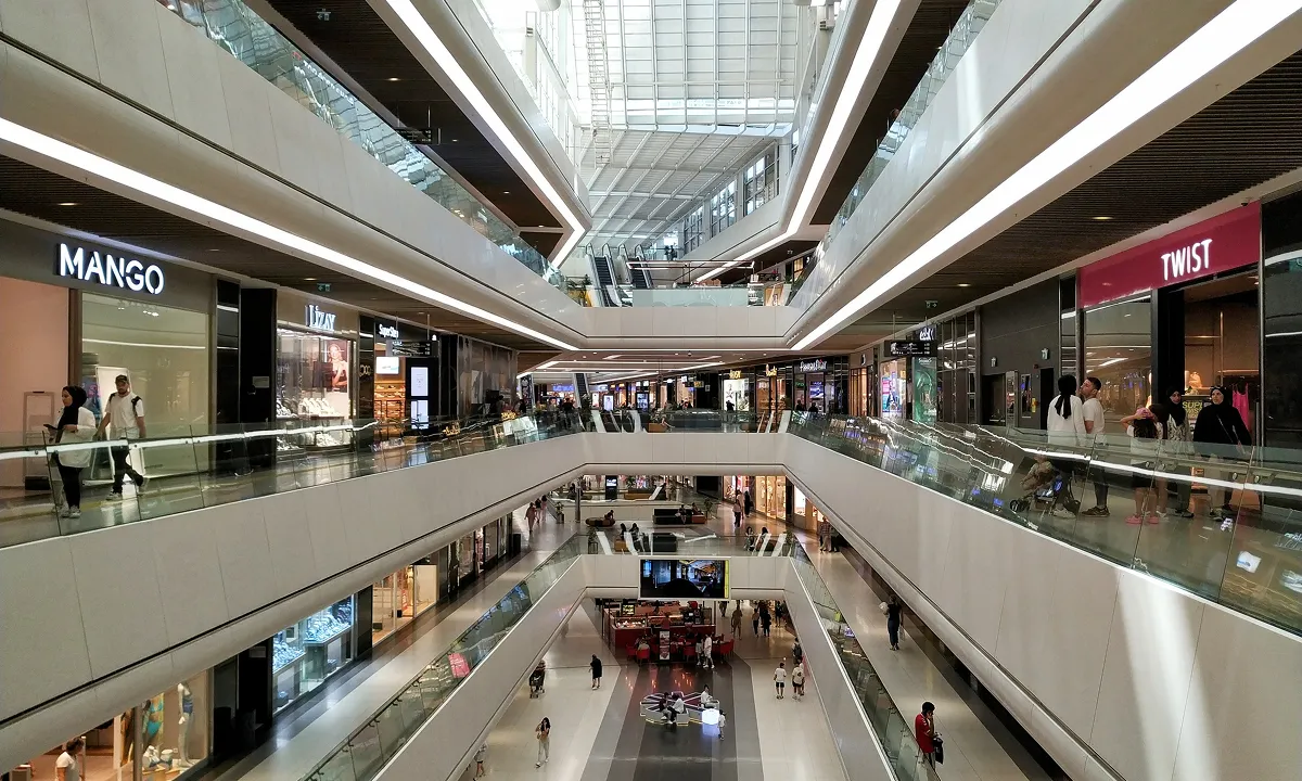 Shopping Centers e Centros Comerciais