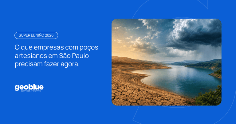 Mercado Livre da Água: solução Water as a Service (WAAS) da Geoblue para tratamento de água e efluentes